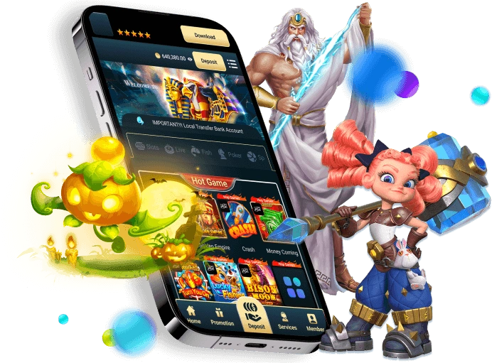 Cá cược trực tiếp 68gb apk