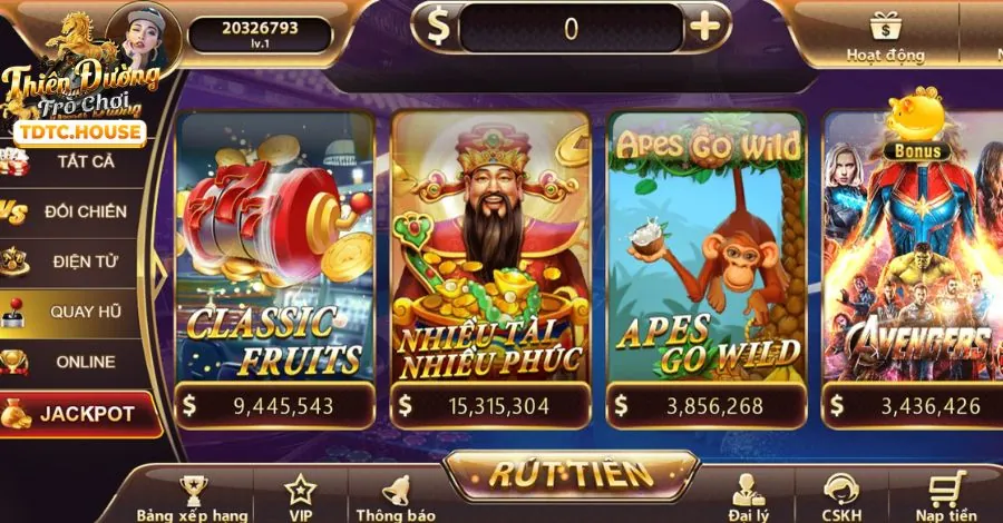 Trải nghiệm di động 68gb apk