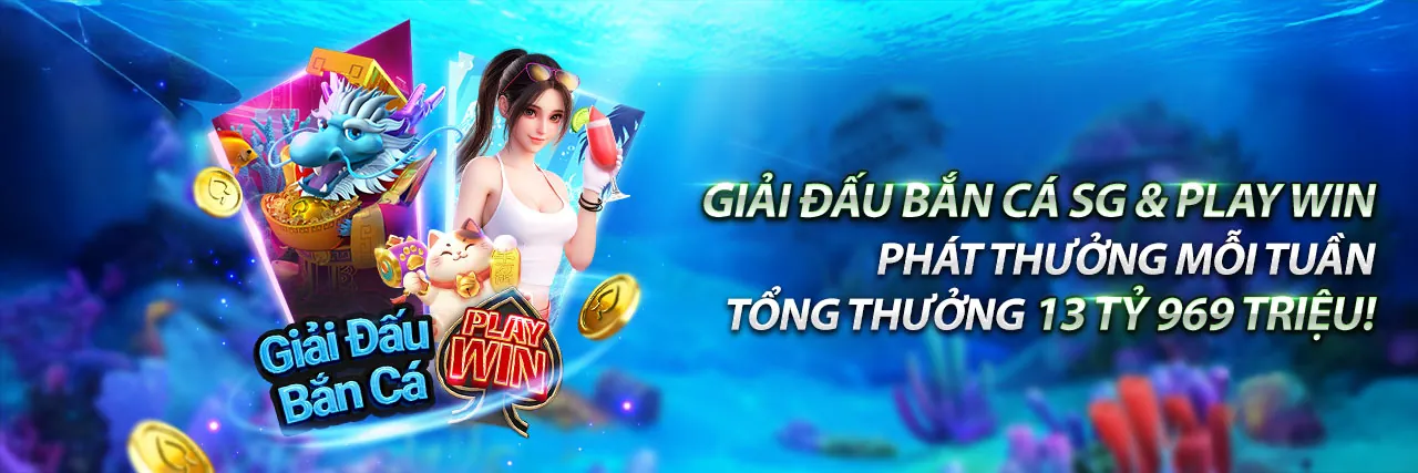 Thế giới bắn cá 68gb apk đầy màu sắc
